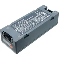 Cameron Sino Batteri for medisinsk bruk til COMEN S6, S6 Deﬁbrillator, S8 Monitor Deﬁbrillator