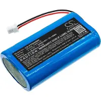 Cameron Sino Batteri for medisinsk bruk til SurgiTel Eclipse EHL65, EHL-65, Odyssey Analogue