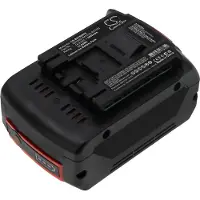 Cameron Sino Batteri til elektroverktøy for Bosch GWS 18 V-LI, GSR 18-2-LI, GSR 18 VE-2-LI og andre.