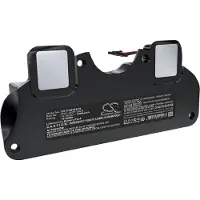 24hShop Batteri for vakuum til CECOTEC Conga 5090, Conga 5490, Conga 6090 osv.