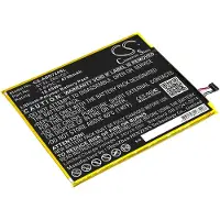 24.Se Batteri til nettbrett for Amazon Kindle Fire HD 8th, K72LL3, K72LL4