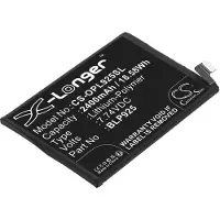 24.Se Batteri for SmartPhone, mobil for $ 0000041t 10R, 10R 5G 2022, 10R 5G 2022 150W og andre.