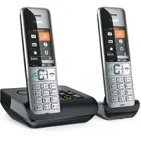 Gigaset Comfort 500a Duo Trådløs Fasttelefon