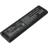 Cameron Sino Batteri for medisinsk bruk for Anritsu MS2721A, MS272xB, MS2721B osv.