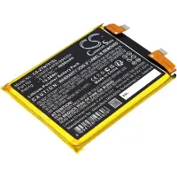 24.Se Batteri for SmartPhone, Mobil for ZTE Nubia Z40 Pro, Nubia Z40 Pro 5G og andre.