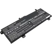 Cameron Sino Nettbrettbatteri for Fujitsu LifeBook CH75/E3, LifeBook CH90/E3 og andre.