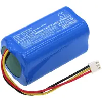 24hShop Batteri for støvsuger til Evolveo RoboTrex H9