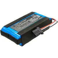 24.Se Batteri for støvsuger for Sharp COCOROBO RX-V60, COCOROBO RX-V80, COCOROBO RX-V90 og andre.