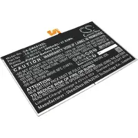 24.Se Batteri til nettbrett for Samsung SM-X816N, SM-X816, SM-X818A og andre.