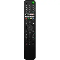 24hShop Sony RMF-TX520E Stemmestyrt Fjernkontroll - Erstatning for Sony TV