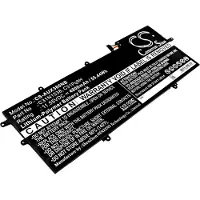 24.Se Batteri til bærbar PC for Asus UX360UA, Q324UA, UX360UA-1C og andre.