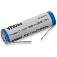 24hShop Batteri til Philips barbermaskin - erstatter f.eks. PT920/21 / HX6300-serien / RQ1060 / RQ1090