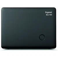 Gigaset Box 100 - analog DECT-base - svart