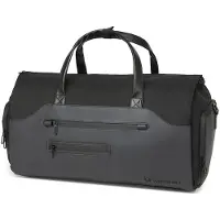 Wozinsky Premium Suit reiseveske med våt lomme (50L) - Svart