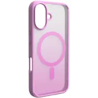 Puro Gradient MagSafe Silicone Apple iPhone 16 - telefonveske rosa