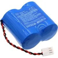 Cameron Sino Batteri for alarmsystem for Logisty L3305F, L3310F, D14650F og andre.
