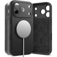 Ringke magnetisk MagSafe-etui i silikon for iPhone 17 Pro