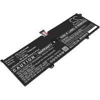 Cameron Sino Batteri til bærbar PC for Lenovo Yoga C940-14IIL, Yoga C940-14IIL-81Q9 og andre.