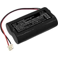 Cameron Sino Batteri for medisinsk bruk for KARL STORZ C-MAC-8401ZX, 8402 Zx og andre