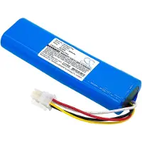 24.Se Batteri for støvsuger for Philips FC8772, FC8710, FC8776 etc.