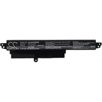 24.Se Batteri til bærbar PC for Asus VivoBook X200CA, VivoBook F200CA og andre.