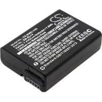 123accu Batteri EN-EL14 1030mAh til Nikon