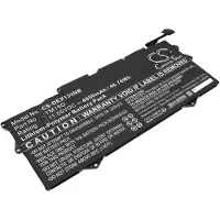24.Se Batteri til bærbar PC for DELL XPS 13 9315-P1708LTW, XPS 13 9315-D1705S og andre