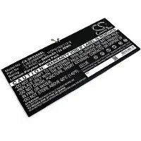 24.Se Batteri til nettbrett for Sony Xperia Tablet Z2, Xperia Tablet Z2 TD-LTE, SOT21 og andre.