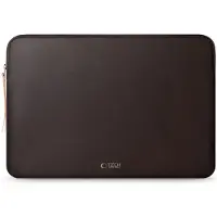 Tech-Protect Fleece Laptop-veske 13-14" - brun