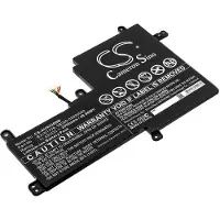 123accu Batteri til bærbar PC for Asus VivoBook S15 S530UA, VivoBook S15 S530 og andre.