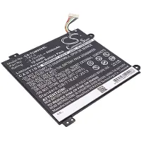 24.Se Batteri til nettbrett for Toshiba Satellite Click Mini L9W-B