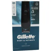 Gillette Body & Intimate Electric Body Shaver Men i5