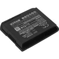 24.Se Batteri til strekkodeskanner for Intermec CN50, CN51