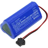 24.Se Batteri for støvsuger til Pure Clean PUCRCX70 ( Versjon 2 )