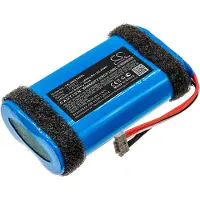 123accu Batteri for høyttaler for Sony SRS-HG1, SRS-HG2, SRS-HG110