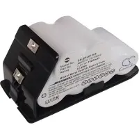 24.Se Batteri til støvsuger for Euro Pro Shark UV615, Shark UV615H, Shark UV615K osv.