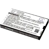 24hShop Batteri for SmartPhone, Mobil for Philips E330, Xenium E330