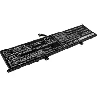 24.Se Batteri til bærbar PC for Lenovo ThinkPad X1 Extreme Gen 3 og andre.