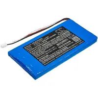 Cameron Sino Batteri til diagnostisk skanner for XTOOL P52