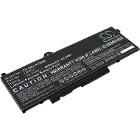 24.Se Batteri til bærbar PC for DELL Precision 15 3571, Alienware M17 R5 AMD og andre.