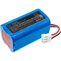 24hShop Batteri til Severin Chill RB-7028 – 2600 mAh 14,4 V Li-ion