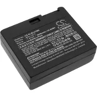 Cameron Sino Batteri for medisinsk bruk for Olympus EndoCapsule RE-1, EndoCapsule VE-1