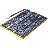 24.Se Batteri til nettbrett for Toshiba Excite Go Mini 7, AT7-C8, AT7-B og andre.
