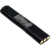 123accu Batteri for test, undersøkelse, Utstyr for Trilithic 860DSP feltanalysator