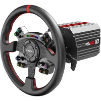 PXN VD10 CS Direct Drive-racingratt 10 Nm / simracing-ratt og rattbase / PC-ratt til kjøresimulator