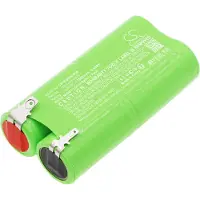 Cameron Sino Batteri for hageredskaper for WOLF Garten 7085916, Accu 80