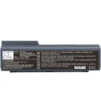 Cameron Sino Batteri til bærbar PC for Toshiba Tecra 8100, Tecra 8100A, Tecra 8100B og andre.