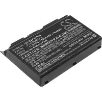 24.Se Batteri til bærbar PC for Schenker XMG P503-4OB, XMG P503-6AZ, XMG P503-9IH og andre