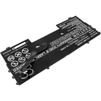 Cameron Sino Batteri til bærbar PC for Huawei MateBook X, WT-W09, WT-W19