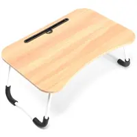 Pemtura Justerbart laptopbord til sengen og sofaen -